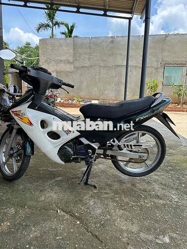 Suzuki FX 2002 Xanh