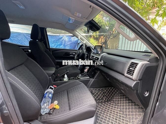Mitsubishi Triton GLX 2WD AT 2024 Xám 14834 km