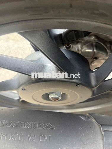 Honda Vision 2024 Xanh nhám 12000 km
