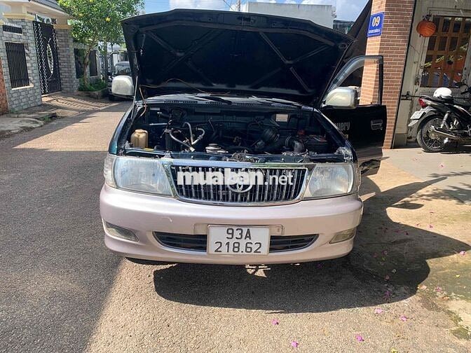 Toyota Zace GL 2003