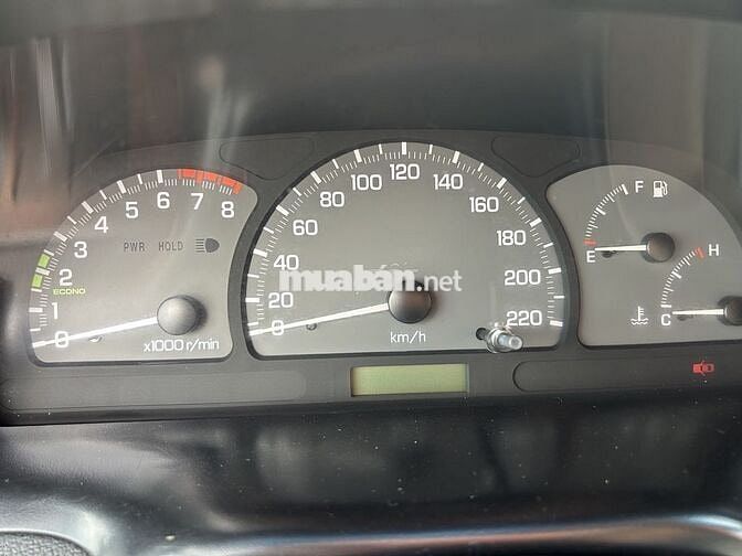 Chevrolet Vivant 2008 Đen
