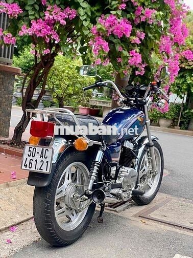 Honda LA250 màu Xanh