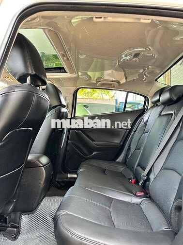 Mazda 3 2019 Trắng