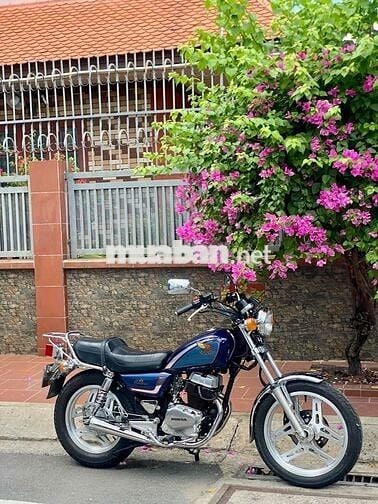 Honda LA250 màu Xanh