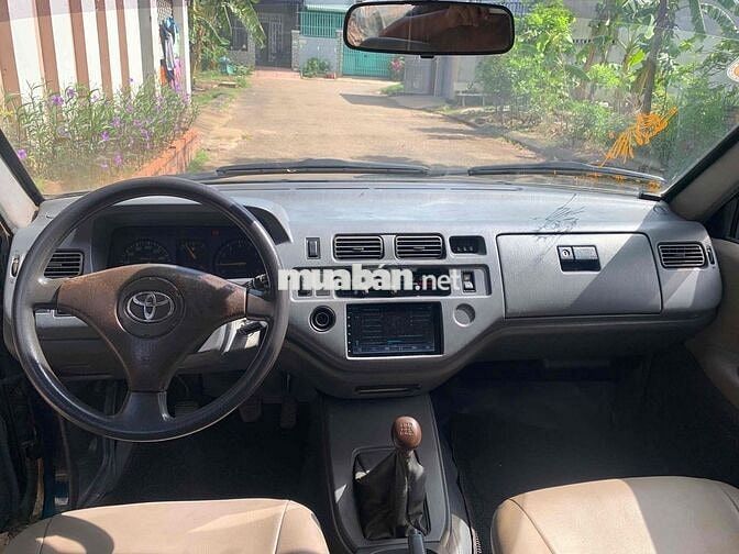 Toyota Zace GL 2003