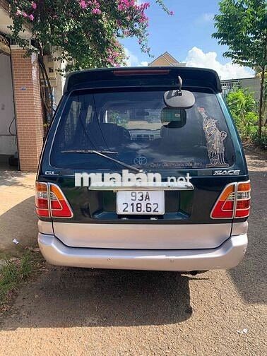 Toyota Zace GL 2003