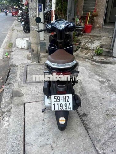 Honda Vision 2022 Xanh mực 900 km