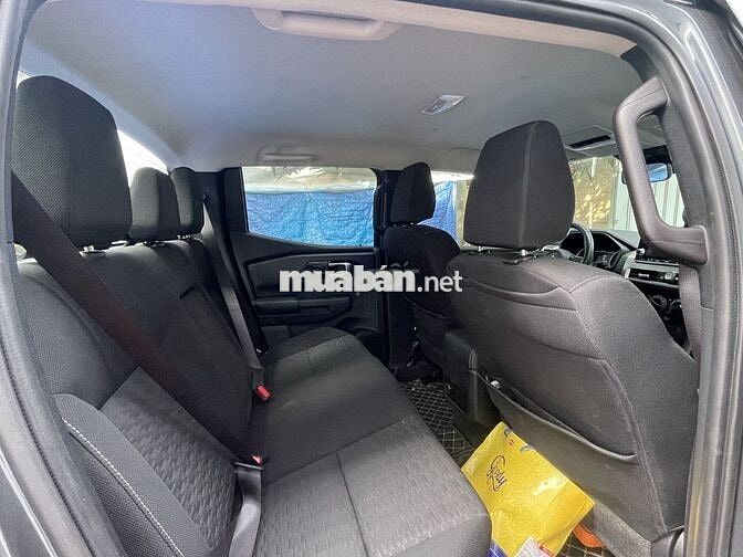 Mitsubishi Triton GLX 2WD AT 2024 Xám 14834 km