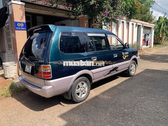 Toyota Zace GL 2003
