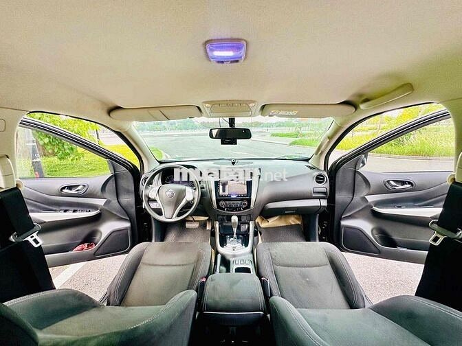 Nissan Navara EL 2020 60000 km Đen