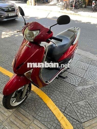 Honda Lead Đỏ