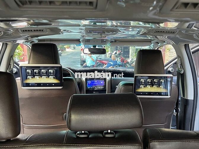 Fortuner AT Diesel 2018 rất đẹp