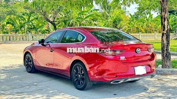 Mazda 3 Luxury 2022 Đỏ 43.000km