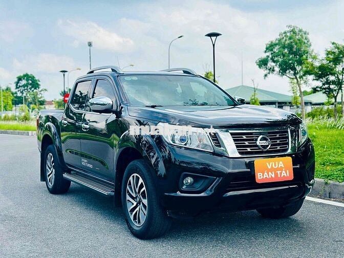 Nissan Navara EL 2020 60000 km Đen