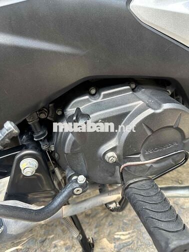 Honda Wave A 2022 Trắng chính chủ ký 17000 km