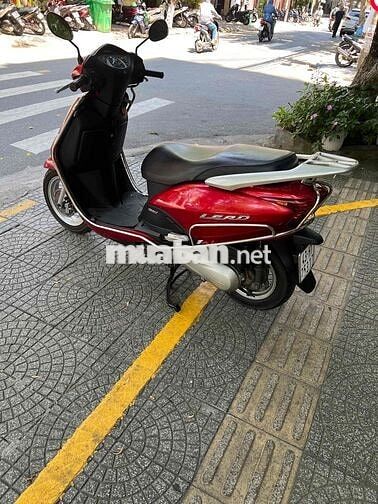 Honda Lead Đỏ