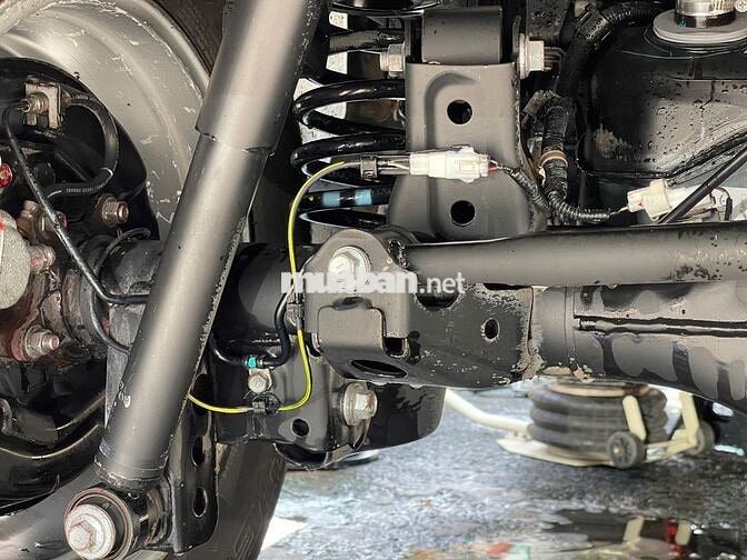 Fortuner AT Diesel 2018 rất đẹp