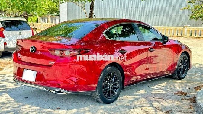 Mazda 3 Luxury 2022 Đỏ 43.000km