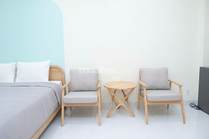 Bán toà nhà căn hộ dịch vụ hầm 5 tầng 65 tỷ
