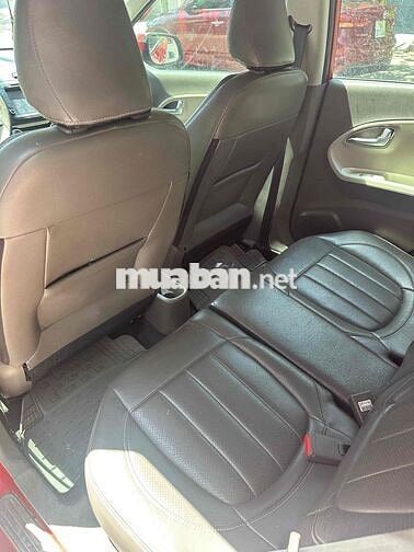 Kia Morning 2016 Số tự động 30000 km Đỏ