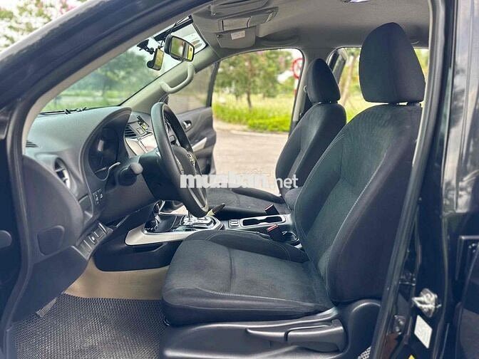 Nissan Navara EL 2020 60000 km Đen