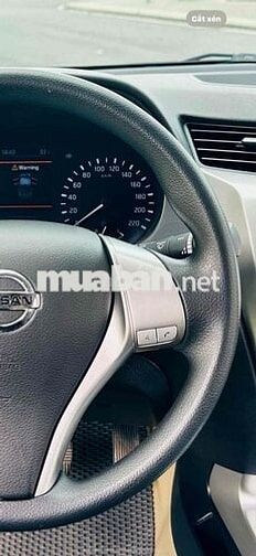 Nissan Navara EL 2020 60000 km Đen