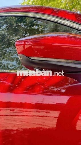 Mazda 3 Luxury 2022 Đỏ 43.000km