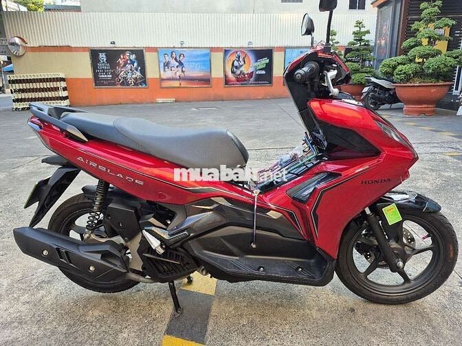 Honda Airblade 125 2020 Đỏ đen 13000 km