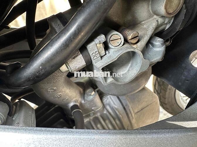 Honda Wave A 2022 Trắng chính chủ ký 17000 km