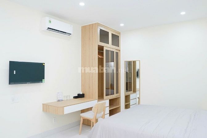 Bán toà nhà căn hộ dịch vụ hầm 5 tầng 65 tỷ