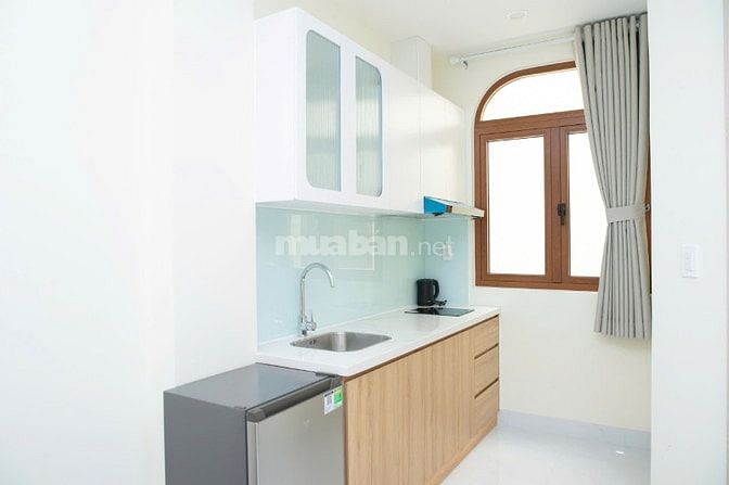 Bán toà nhà căn hộ dịch vụ hầm 5 tầng 65 tỷ