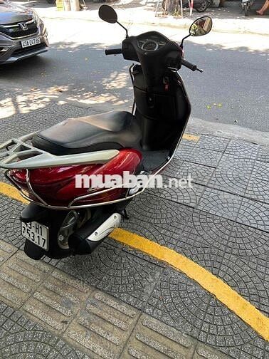 Honda Lead Đỏ