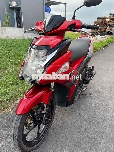 Yamaha Novo 6 2015 Đỏ