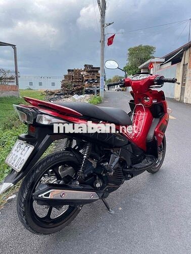 Yamaha Novo 6 2015 Đỏ
