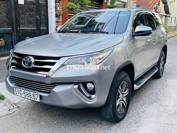 Fortuner AT Diesel 2018 rất đẹp