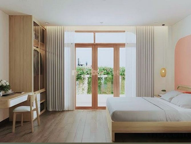 Bán toà nhà căn hộ dịch vụ hầm 5 tầng 65 tỷ
