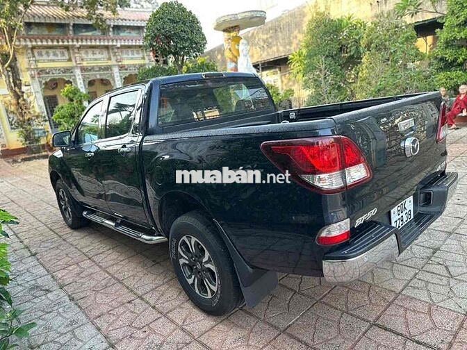 Bán Tải BT50 2016 2 Cầu 4x4 AT số tự động