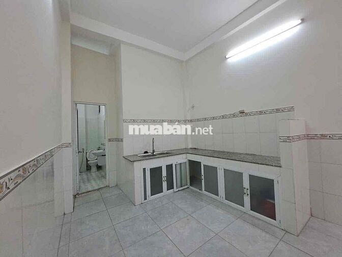 NHÀ THUÊ Q1, TRẦN ĐÌNH XU, TRỆT 2L, ST, 4PN -5WC, NHÀ MỚI