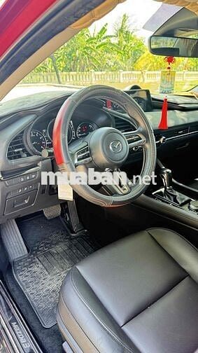 Mazda 3 Luxury 2022 Đỏ 43.000km