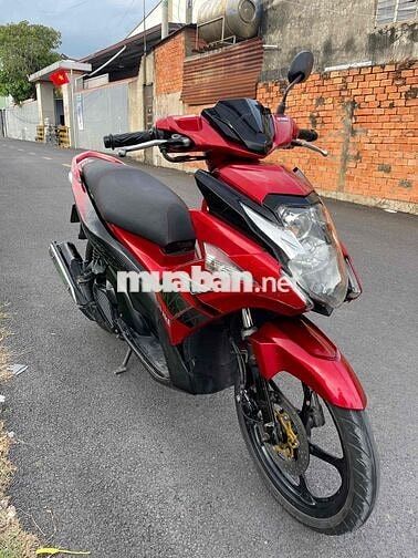 Yamaha Novo 6 2015 Đỏ