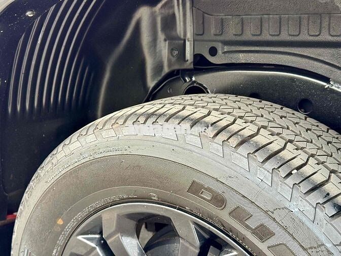 Mitsubishi Triton Athlete 2021 1 cầu màu Cam