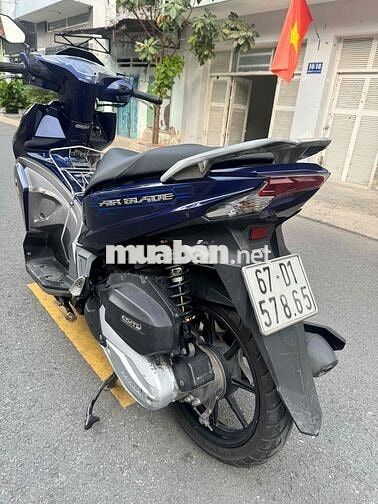 Honda Air Blade 125 2016