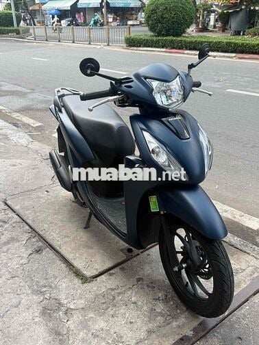 Honda Vision 2024 Xanh nhám 12000 km