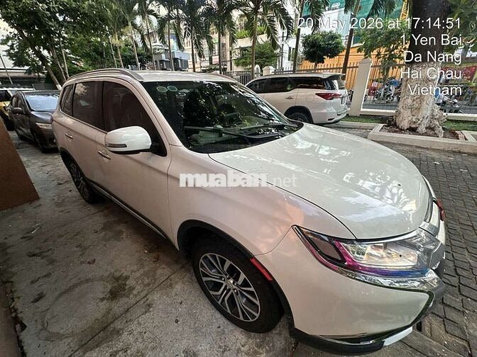 Mitsubishi Outlander Trắng 59813 km