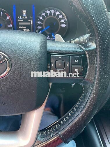 Fortuner AT Diesel 2018 rất đẹp
