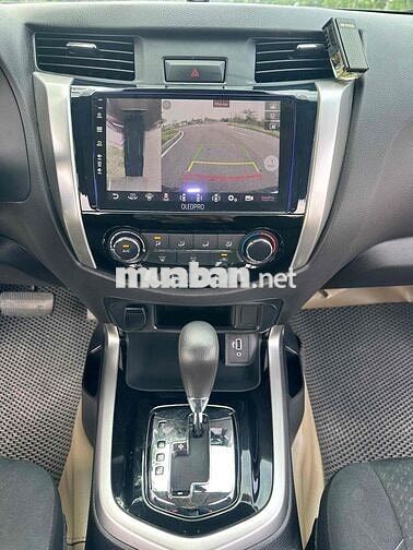 Nissan Navara EL 2020 60000 km Đen