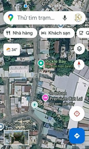 Bán toà nhà căn hộ dịch vụ hầm 5 tầng 65 tỷ