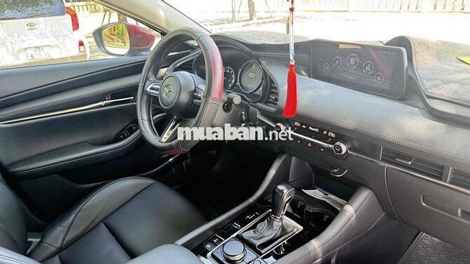 Mazda 3 Luxury 2022 Đỏ 43.000km