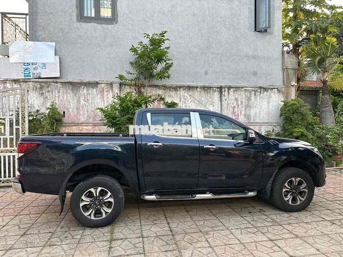 Bán Tải BT50 2016 2 Cầu 4x4 AT số tự động