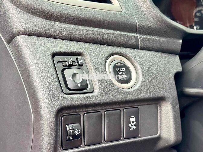 Mitsubishi Triton Athlete 2021 1 cầu màu Cam